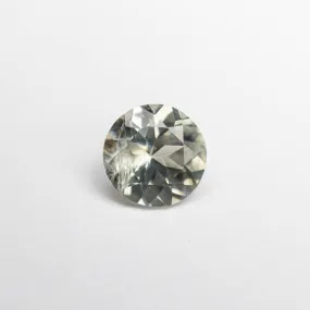 0.69ct 5.36-5.42x3.19mm Round Brilliant Sapphire 19940-03