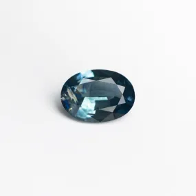 0.83ct 7.09x5.12x2.76mm Oval Brilliant Sapphire 19939-36