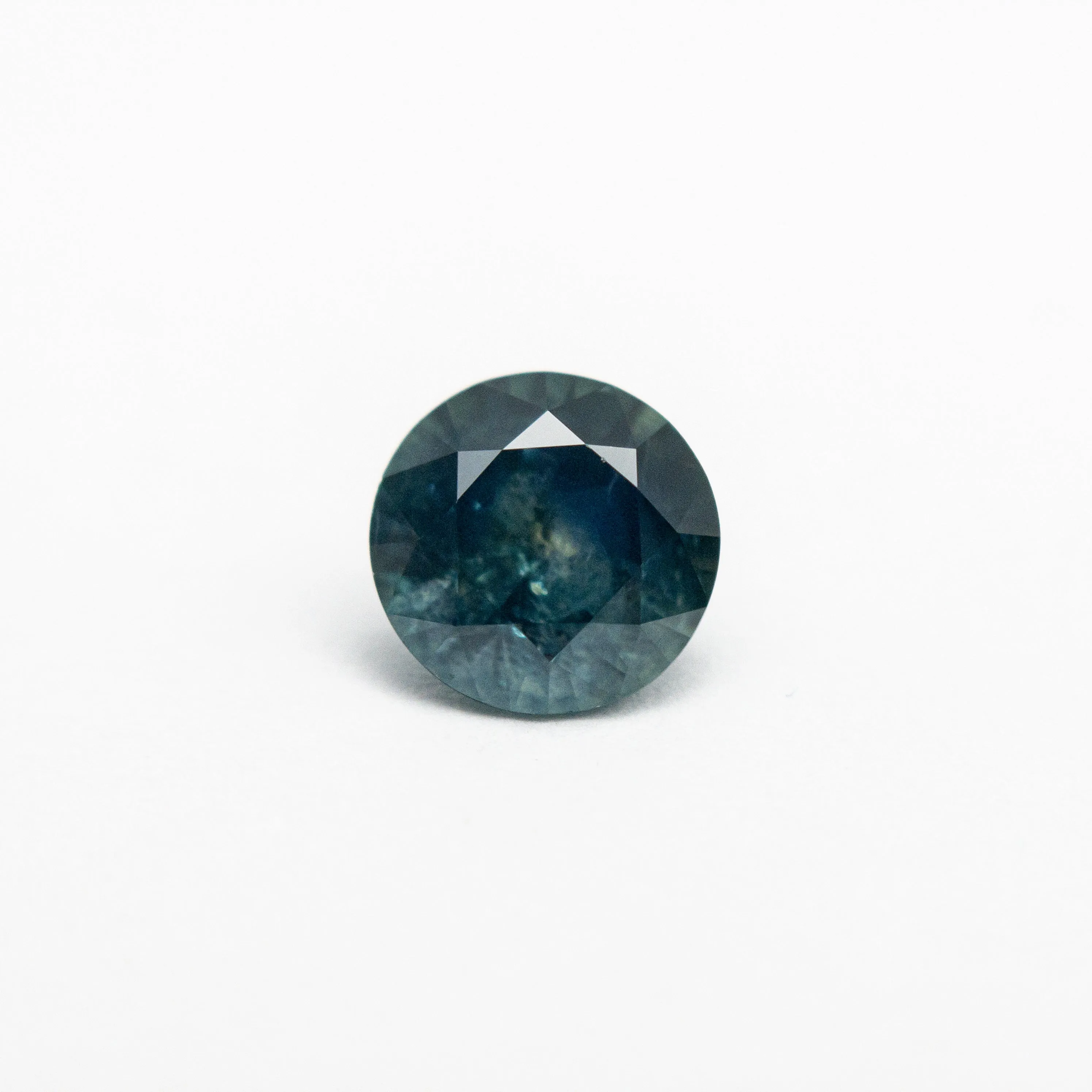 1.02ct 6.04x6.01x3.98mm Round Brilliant Sapphire 19937-11