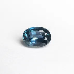 1.02ct 6.91x5.11x3.32mm Oval Brilliant Sapphire 19939-30