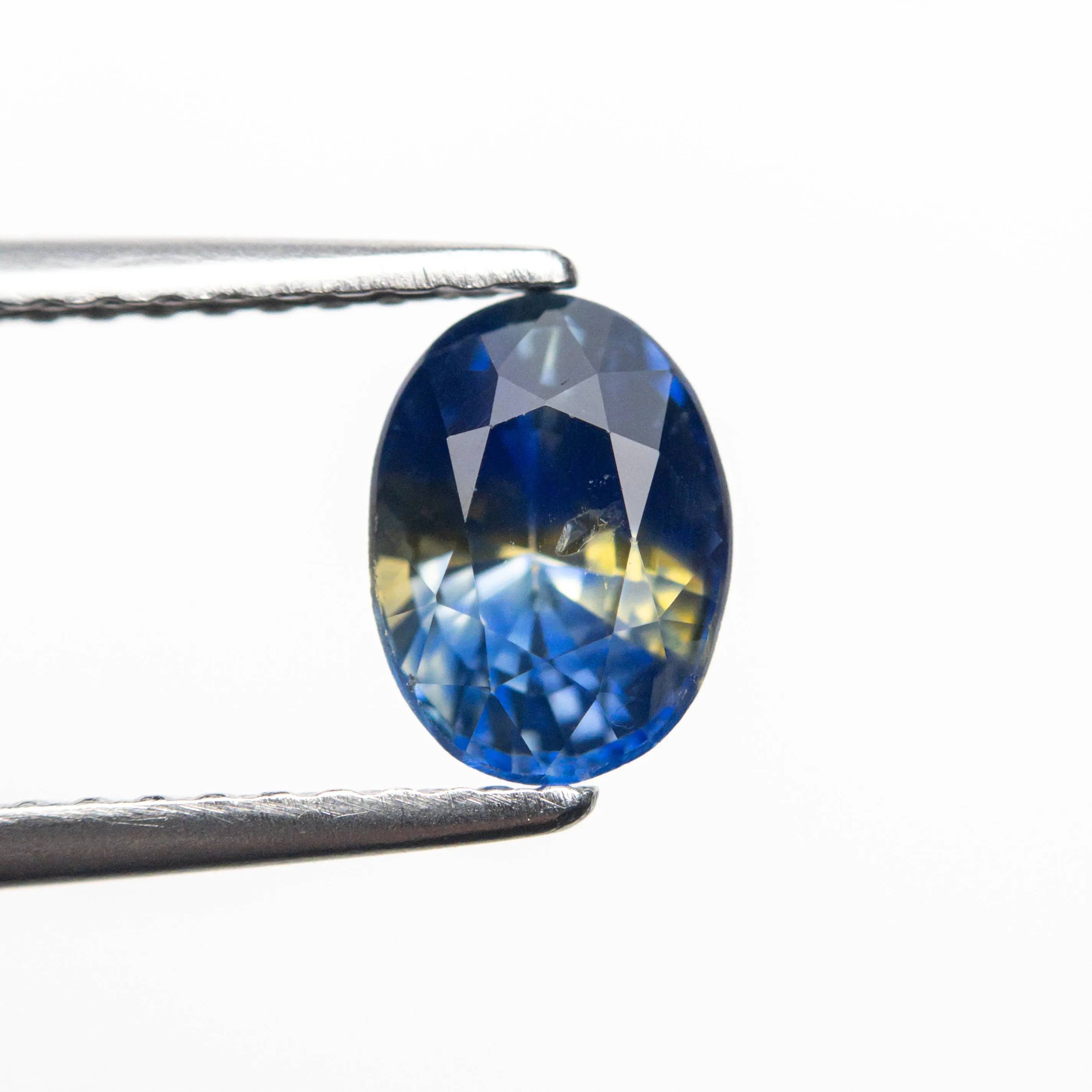 1.24ct 6.99x5.14x4.28mm Oval Brilliant Sapphire 22991-01