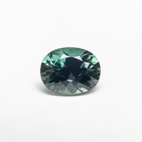 1.29ct 6.94x5.56x4.46mm Oval Brilliant Sapphire 23813-34