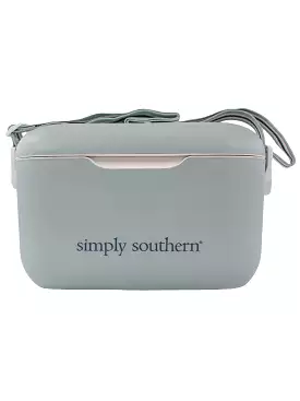 13 Quart Retro Cooler in Dusk