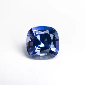 1.80ct 7.15x7.06x4.57mm Cushion Brilliant Sapphire 22183-01