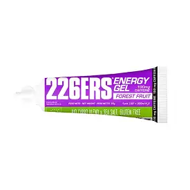 226ERS Energy Gel Bio Frutas del Bosque 25gr / Cafeína 100mg