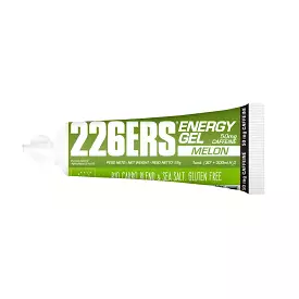 226ERS Energy Gel Bio Melón 25gr / 50mg Cafeína