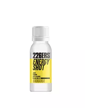 226ERS Energy Shot Sabor Plátano/ Cafeína 250mg