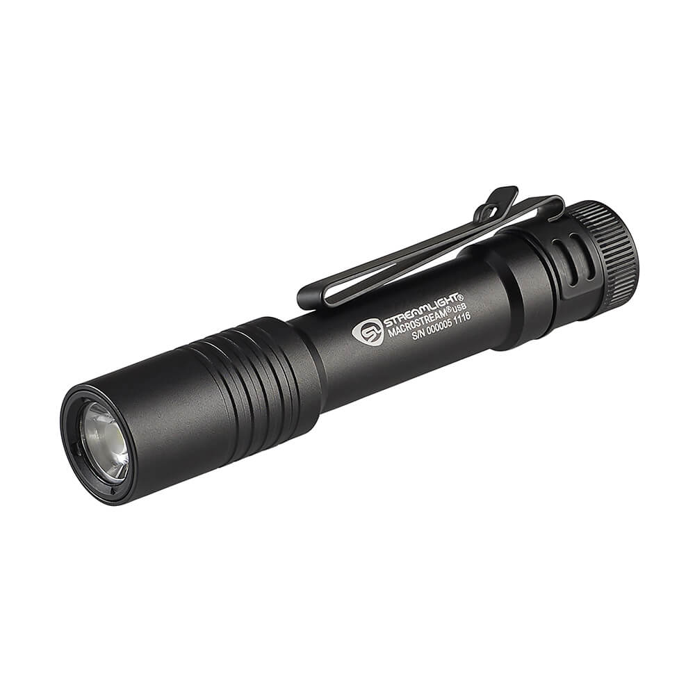 66320 LAMPARA MACROSTREAM USB MARCA STREAMLIGHT