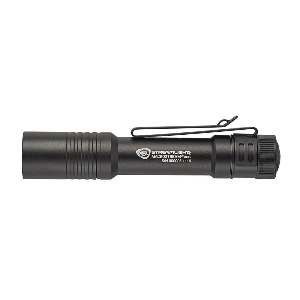 66320 LAMPARA MACROSTREAM USB MARCA STREAMLIGHT