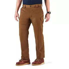 74369-116 PANTALON STRYKE MARCA 5.11 COLOR CAFE