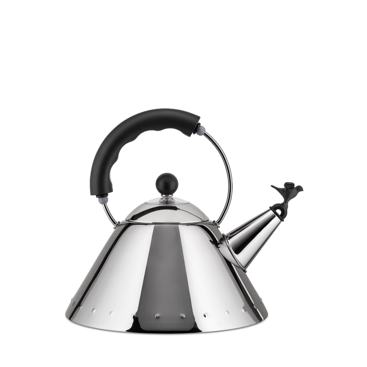 Alessi Michael Graves Whistling Bird Kettle