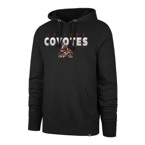 ARIZONA COYOTES HALF DROP '47 HEADLINE HOOD