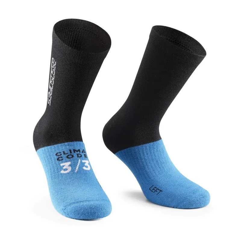 Assos  Ultraz Winter Socks EVO - Calze ciclismo