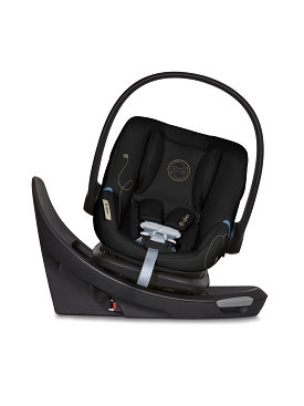 Aton G Swivel Car Seat - Black