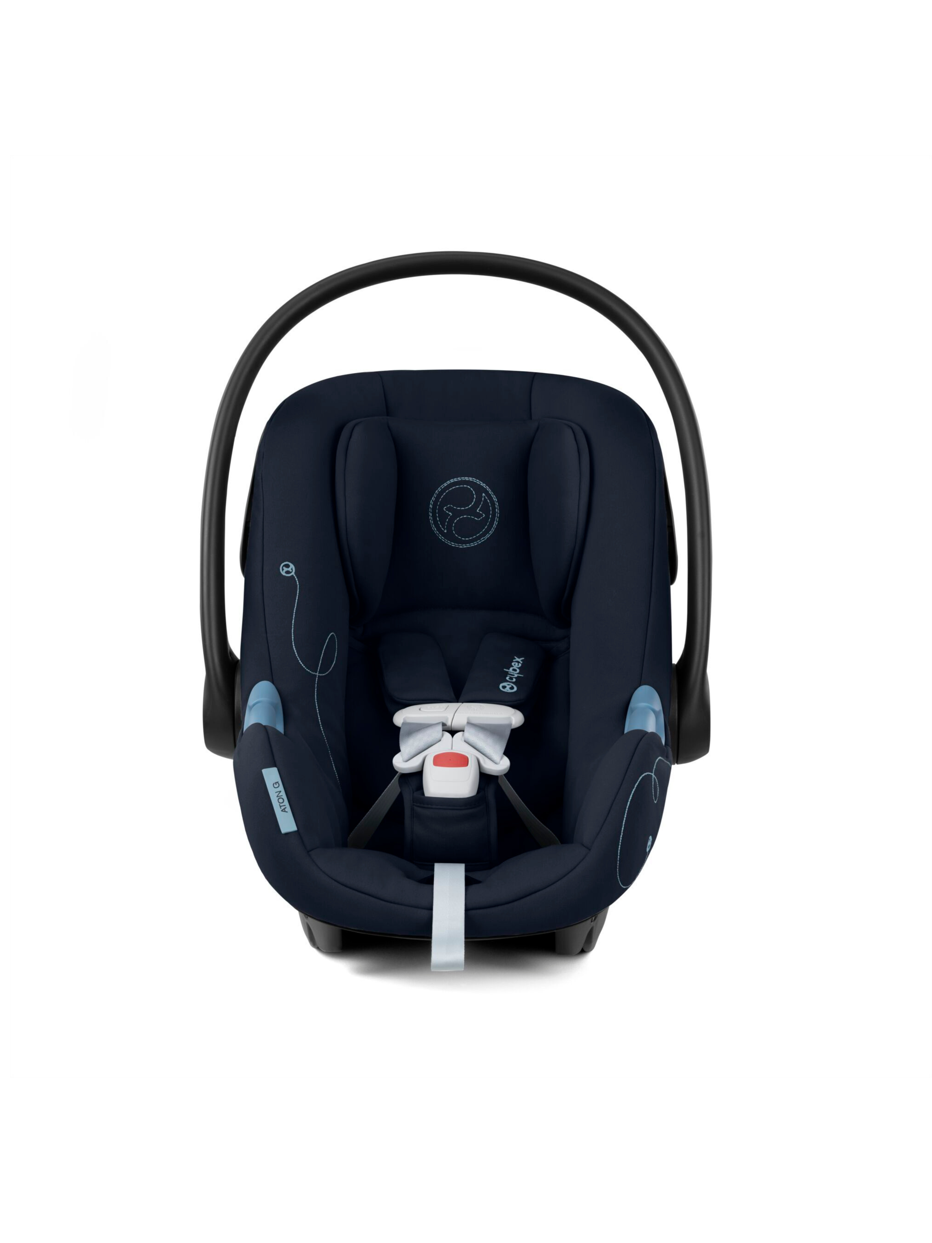 Aton G Swivel Car Seat - Ocean