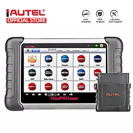 AUTEL MaxiPRO MP808TS OBDII Car Automotive Diagnostic Tool OBD2 Scanner OBD 2 Code Reader TPMS Functions PK AP200 MK808 MK808TS