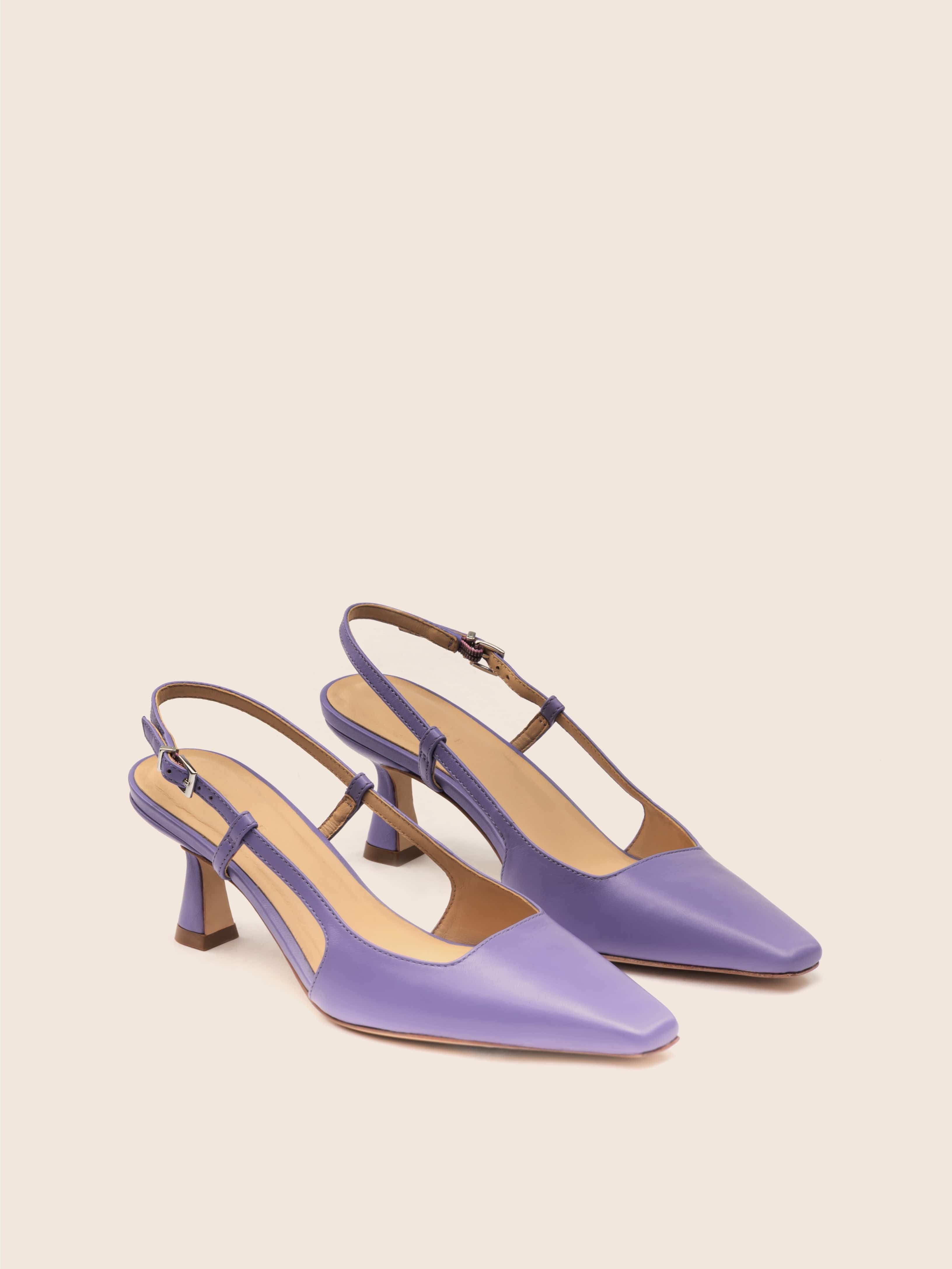 Bahia Violet Pump