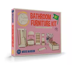 Bathroom furniture kit