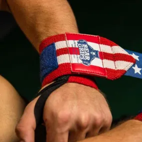 Bear Grips Wrist Wraps