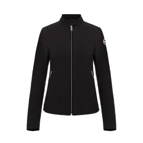 BIKER SOFTSHELL Woman Black