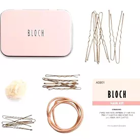 Bloch Hair Kit