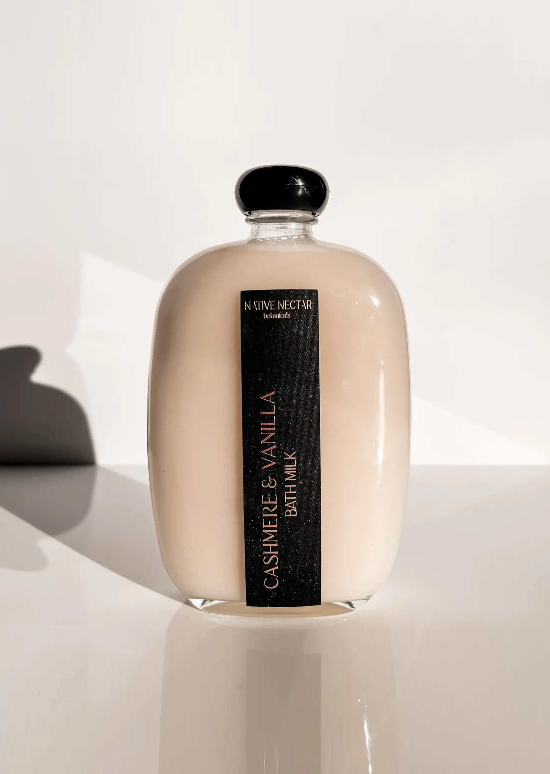 Cashmere & Vanilla Bath Milk