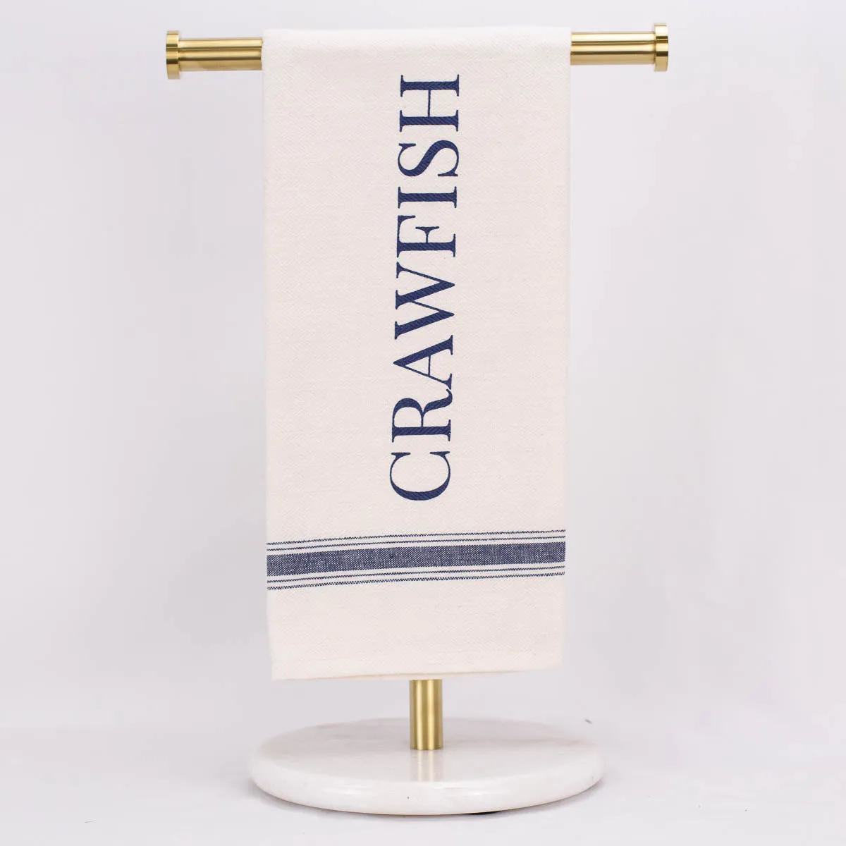 Crawfish Hand Towel