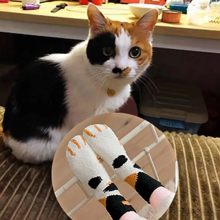 Cute Cat Claw Socks(BUY 6 GET FREE SHIPPING)