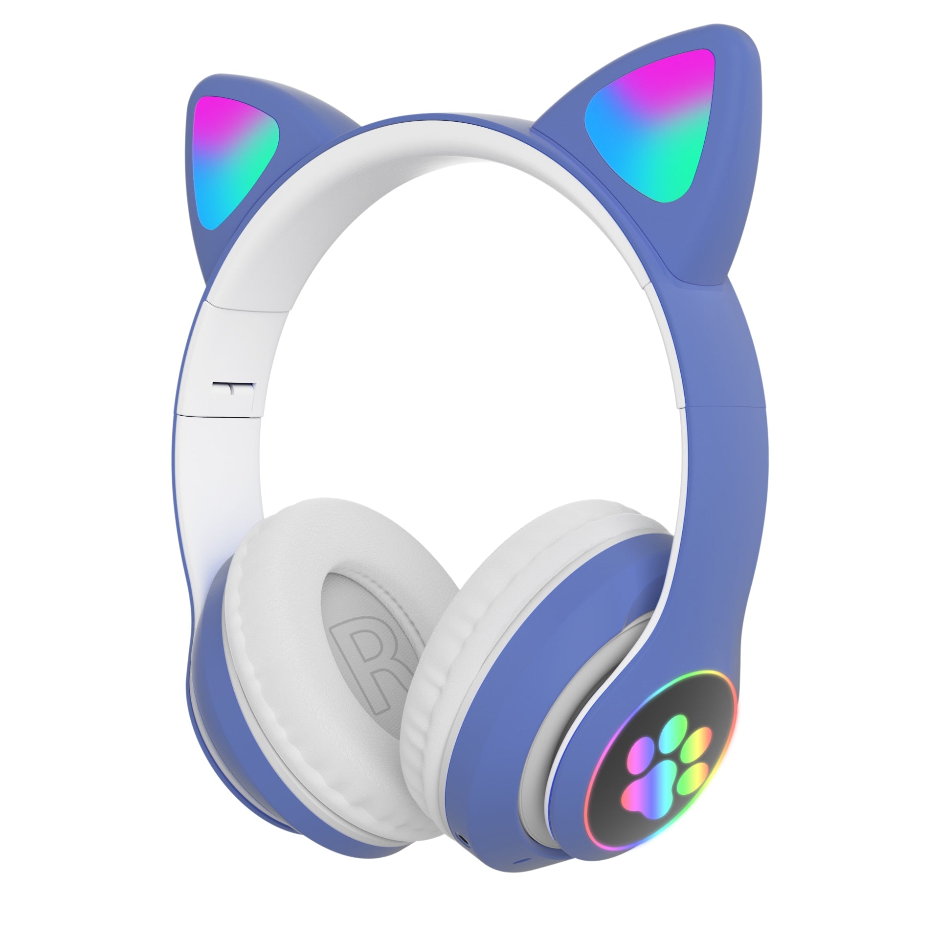 cute cat ears kid Wireless headphones