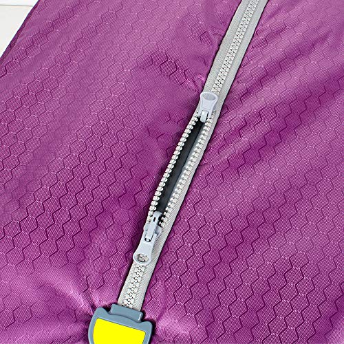 Deluxe Infrared Sauna Blanket - Purple Sauna Slimming Blanket