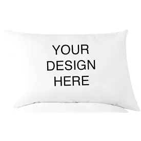 Design Your Own Custom Printed Pillowcase