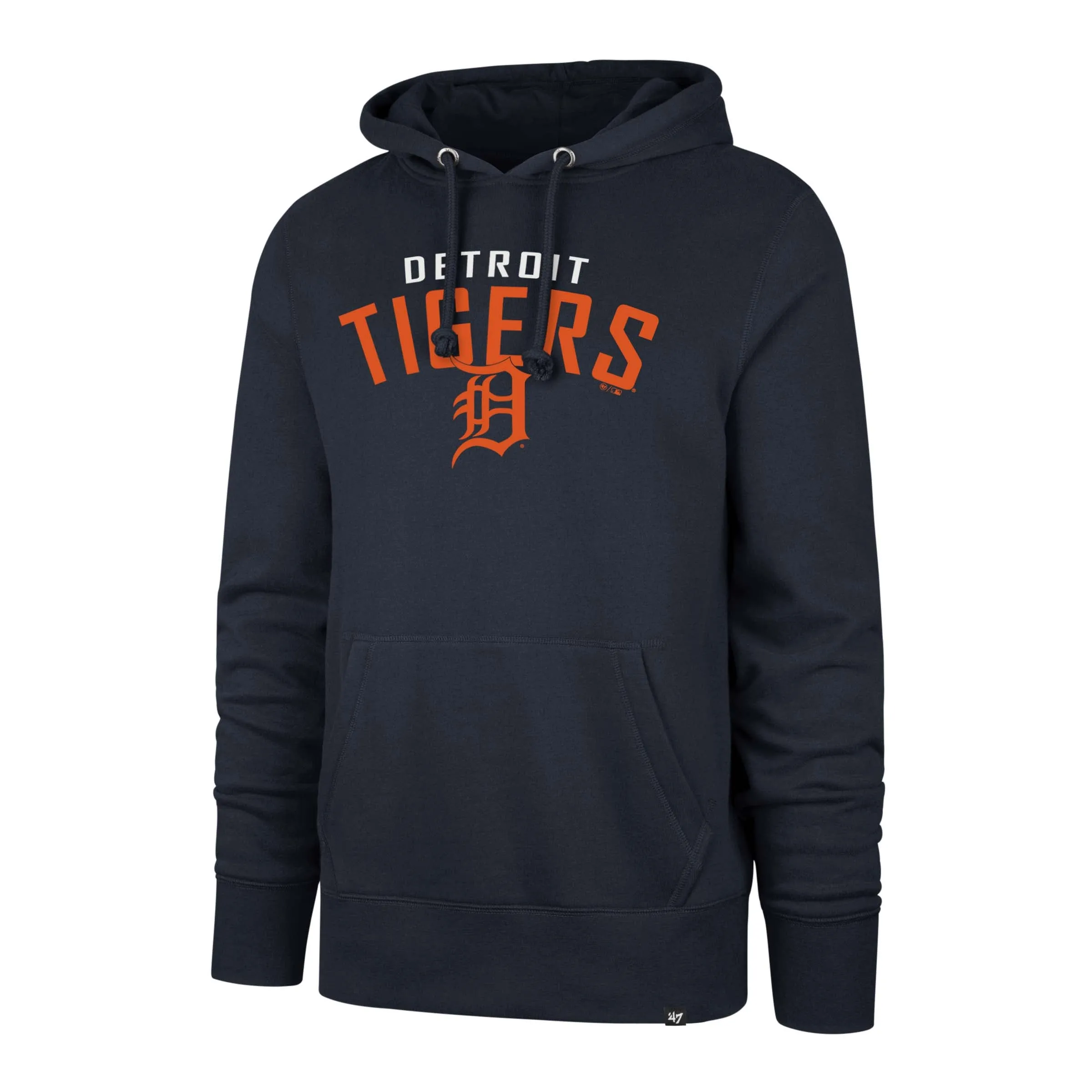 DETROIT TIGERS OUTRUSH '47 HEADLINE HOOD