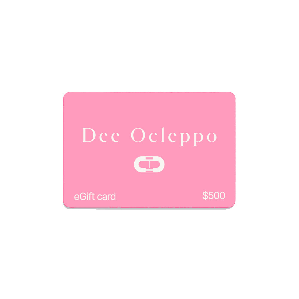 Digital Gift Card