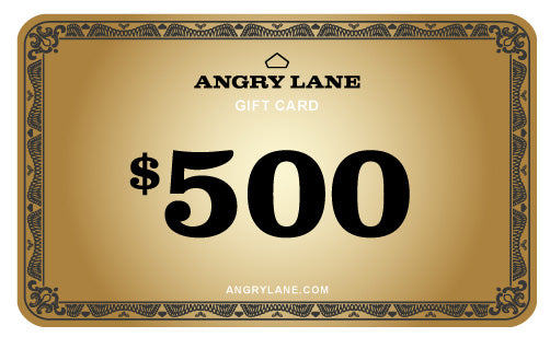 Digital Gift Card