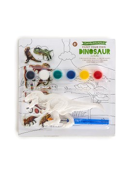 Dino-Mite Painting Kit