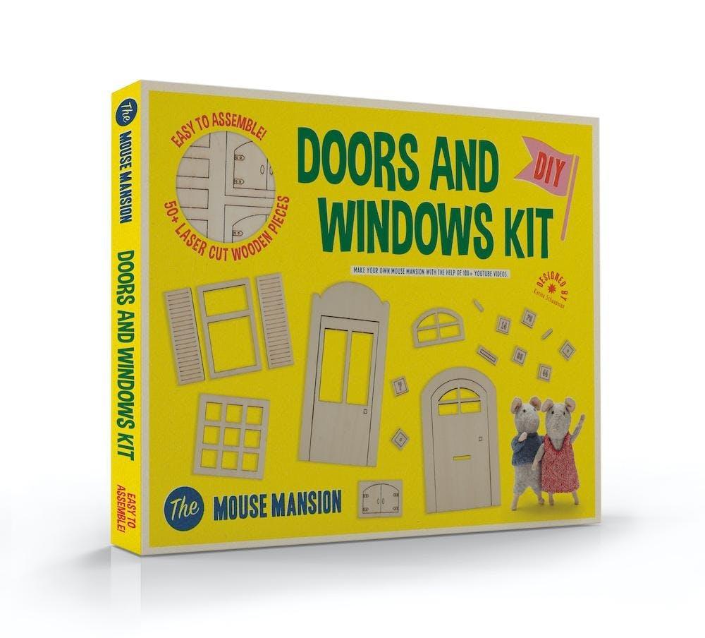 DOORS & WINDOWS KIT