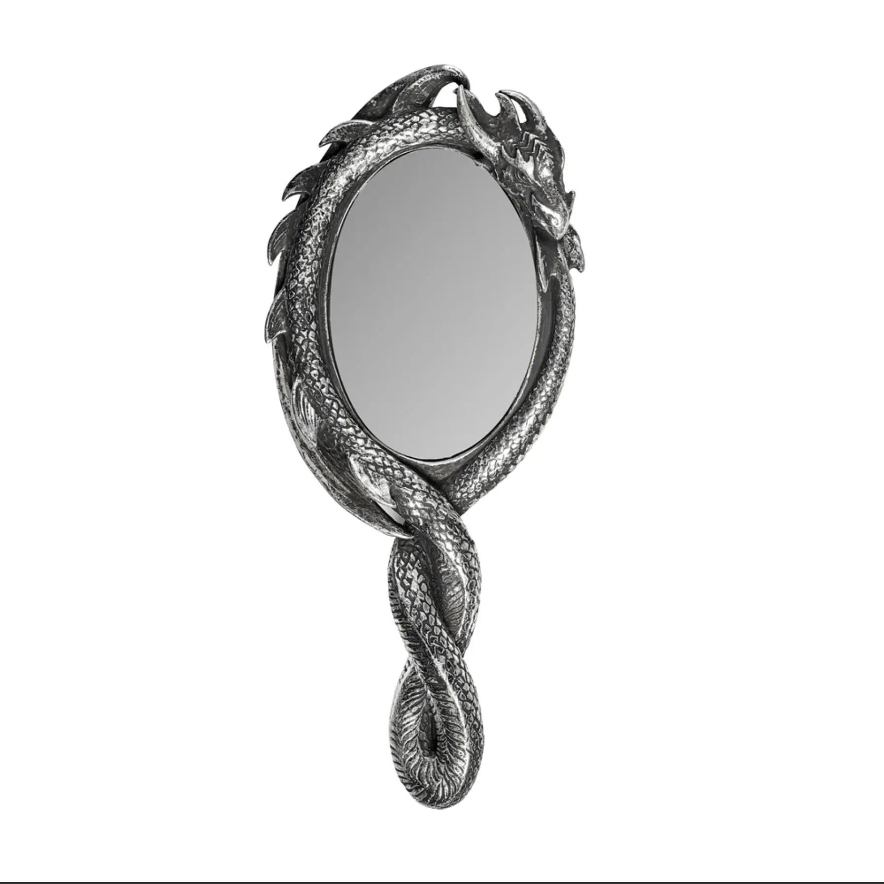 Dragon's Hand Mirror