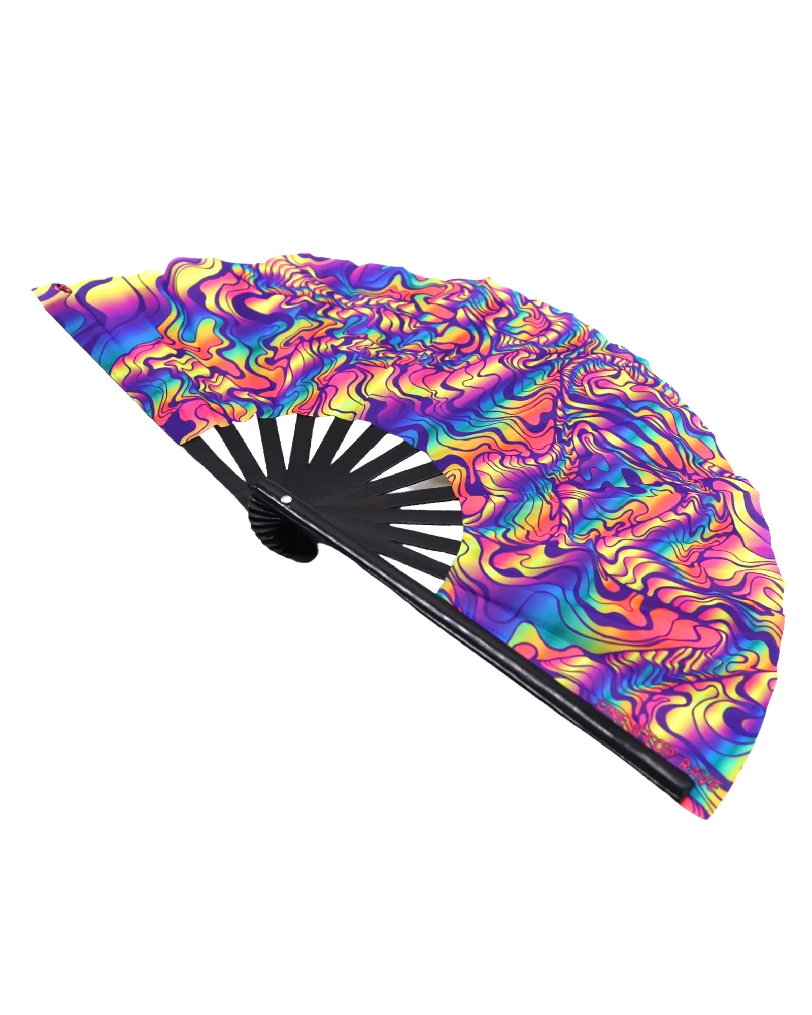 Dreamland Hand Fan