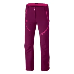 Dynafit  Mercury 2 Dynastretch Pant Women - Pantaloni softshell - Donna