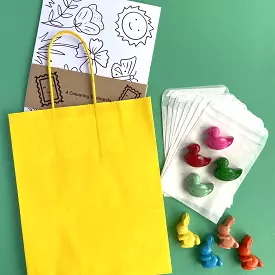 Easter Hunt Handmade Crayons Kit