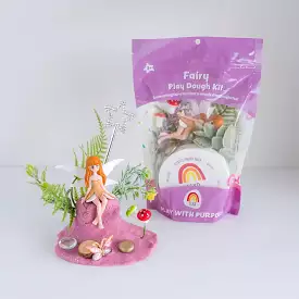 EGKD - Fairy (Grapezilla) Sensory Play Dough Kit