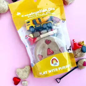 EGKD - Valentines - I Dig You  Sensory Play Dough Kit