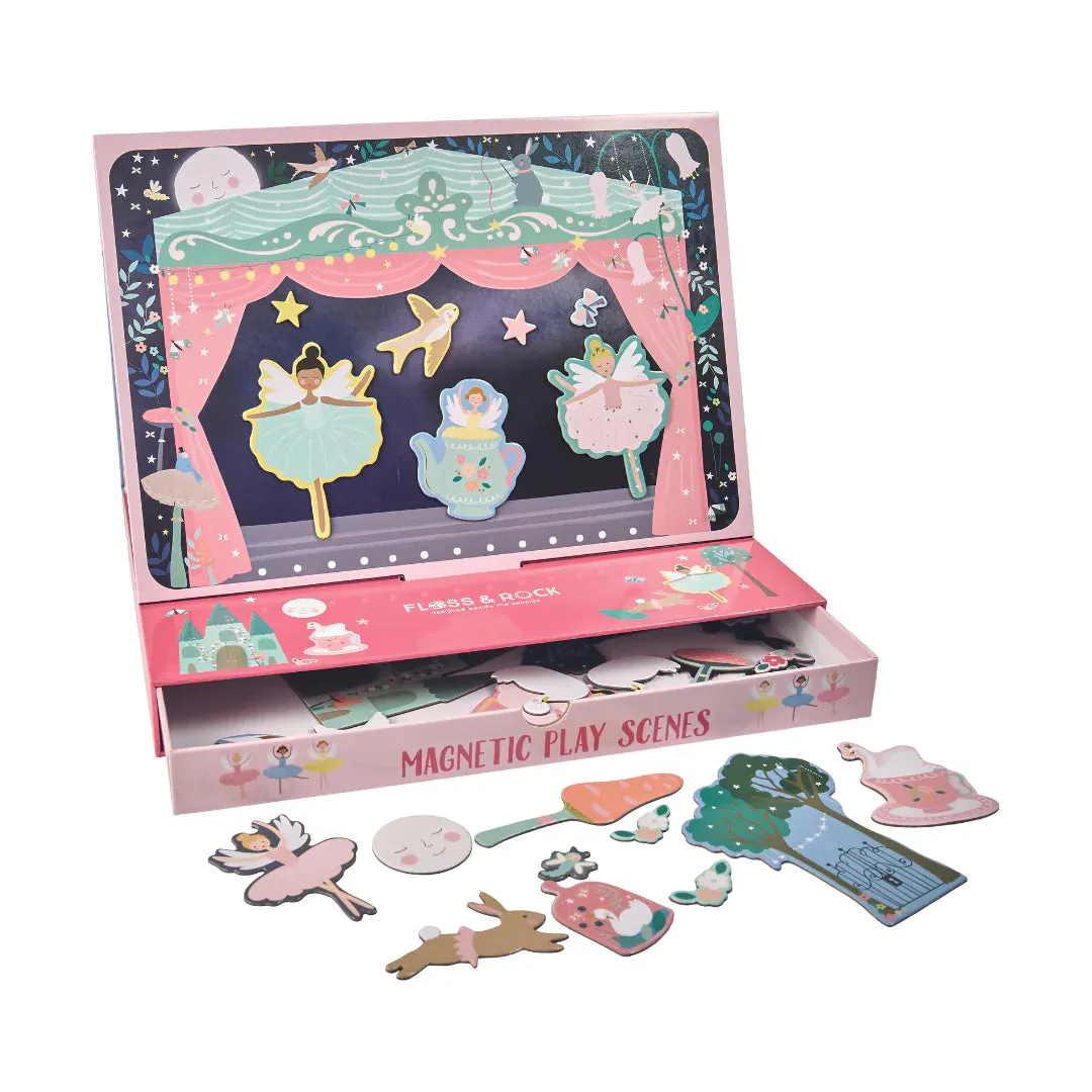 Enchanted Magnetic Play Scenes