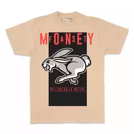 Fast Money - Khaki T-Shirt