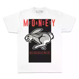 Fast Money - White T-Shirt