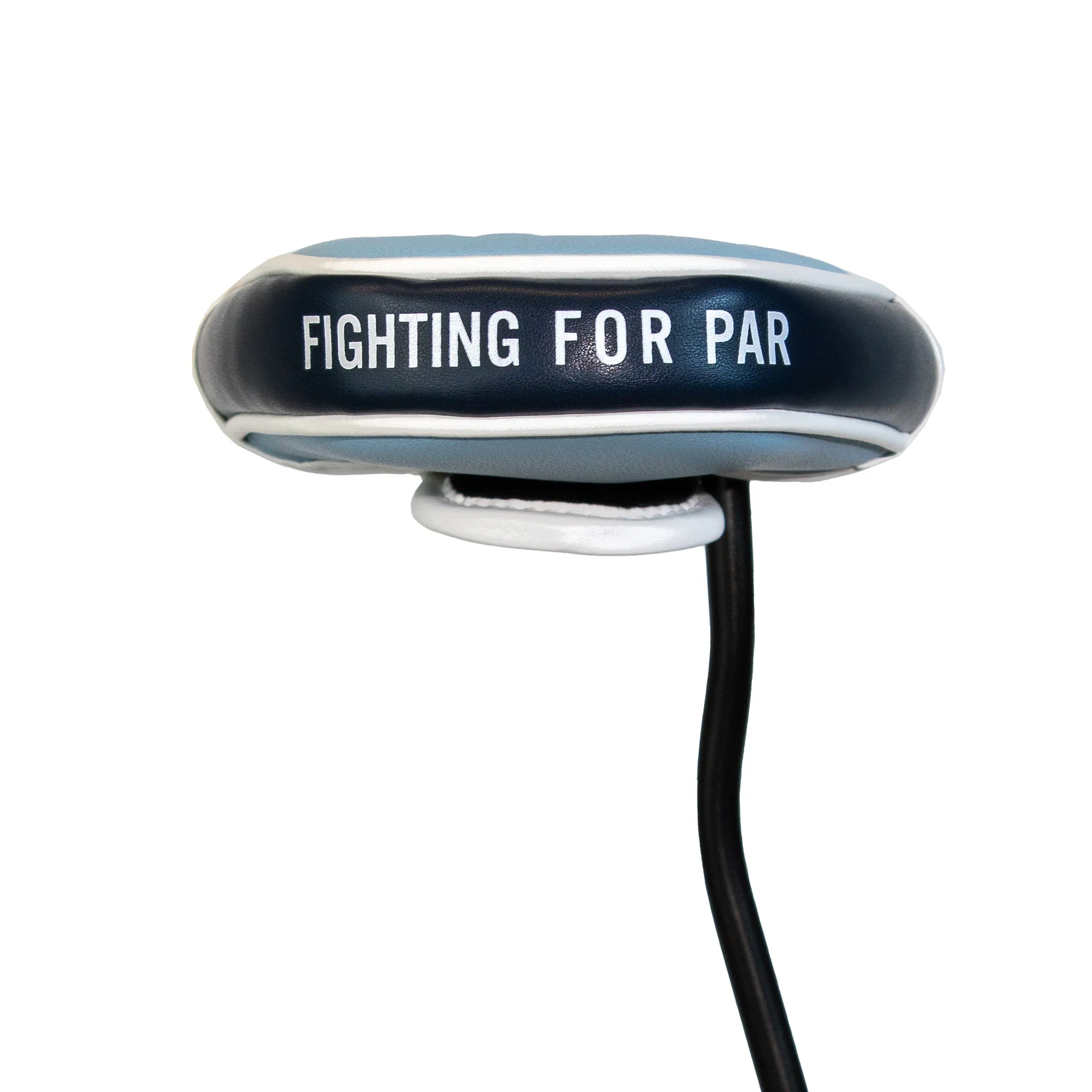 Fighting For Par Mallet Cover