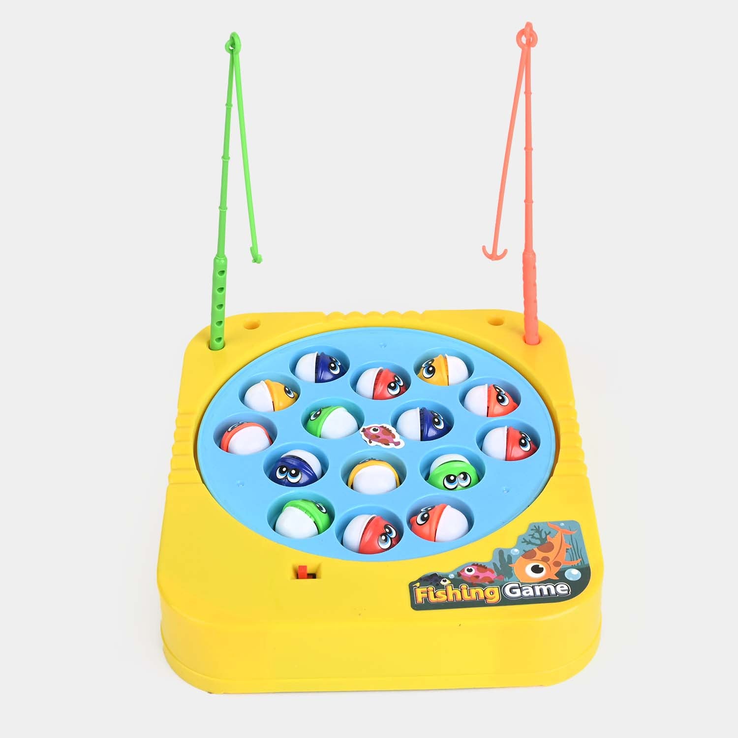 Fishing Game