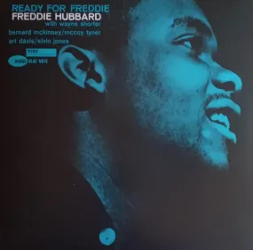 Freddie Hubbard ~ Ready For Freddie