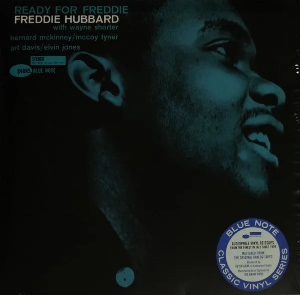 Freddie Hubbard ~ Ready For Freddie