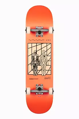 G1 Digital Nurture - Machine Made Man - 8.0 Complete Skateboard